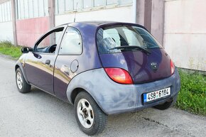 FORD KA 1.3 i/KLIMA/EL.OKNA/RADIO S USB/ - 3