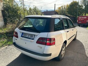 Fiat Stilo 1,9 JTD - 3