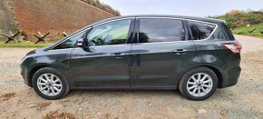 Ford S-Max 2.0 TDCi 110 kW manual, Odpočet DPH - 3