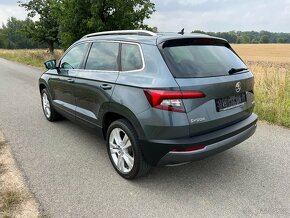 ► ŠKODA KAROQ 1.5TSI 110KW STYLE PANORAMA-FULL LED-NAVI-ACC - 3