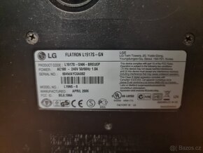 Monitor LG - 3