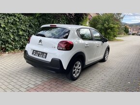 Citroën C3 1.5 TDI, 2 místné - 3