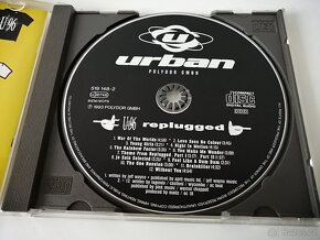 CD U96 / REPLUGGED / 1993 - 3