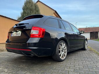 Škoda Octavia RS 2.0 TSI 162kw - 3