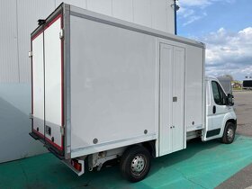 Fiat Ducato 2.3 chladící, tisk teplot, DPH - 3