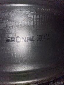 Kola Ronal r16 7Jx16 ET45 5x112 - 3