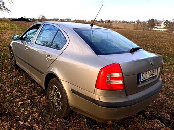 Škoda Octavia II 1.9 TDi 77 kW rv 2007 - 3