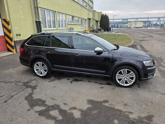 Škoda Octavia III Scout, 2.0 TDI, 110kW, r.v. 2015 - 3