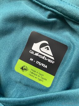 Tričko Quiksilver Everyday Surf - Colonial Blue (M) - 3