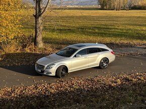 Mercedes-Benz CLS350CDI Shooting Brake - 3