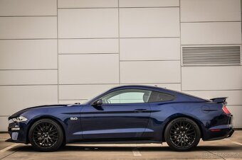 FORD MUSTANG 5.0 TI-VCT V8 GT A/T 2019 DPH - 3