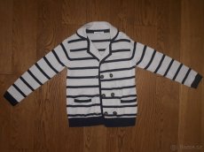 Námořnický svetr pro kluky French Connection v.110 - 3