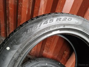 285/45 r20 zimni pneumatiky 2KUSE 285 45 20 - 3