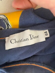 Dětské tílko Christian Dior, 5-6 let - 3