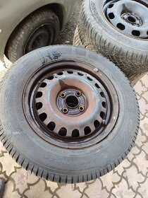 Kola 185/75 r14 - 3