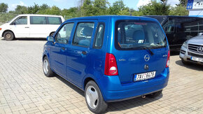 Opel Agila 1,0 Nová TK - 3