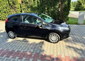 Ford Fiesta 1,4i klima 71KW benzín - 3