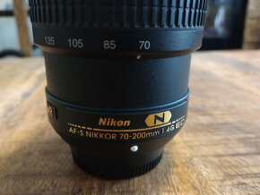 Nikon 70-200 mm f/4 AF-S ED VR - 3