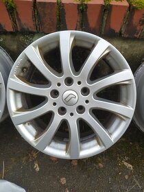 Alu kola 16 ", 5x112, VW, Škoda - 3