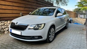 Škoda Superb, 2.0 tdi 125 kw, 4X4, L&K, DSG, Webasto, Kessy - 3