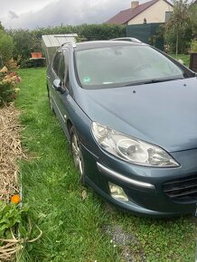 Peugeot 407 na díly - 3