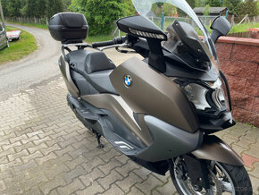 BMW C650GT - 3