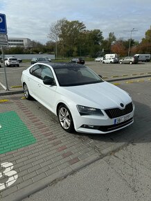 Škoda Superb 3 2.0TDI 140kW DSG - 3