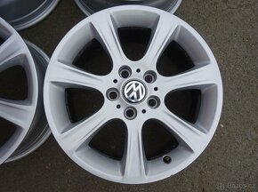 Alu disky VW Transporter T5, 17", 5x120, ET 37, šířka 7,5J - 3