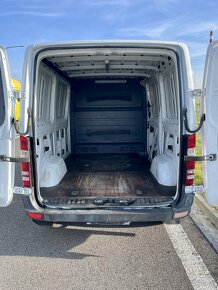 Mercedes sprinter 311 CDI 80KW odpočet DPH - 3