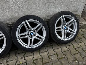 Prodám zimní kola BMW 5x120 R17 - 3