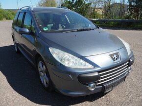 Peugeot 307 SW 2.0 HDI PANORAMA - 3