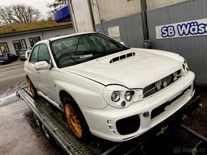 SUBARU IMPREZA WRX TURBO 4x4 218 KONÍ - 3