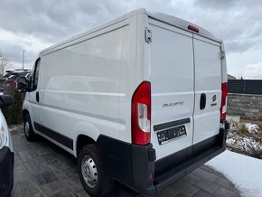 Fiat Ducato 2.3 HDi 96kw L1 H1 r.v 2019 - 3