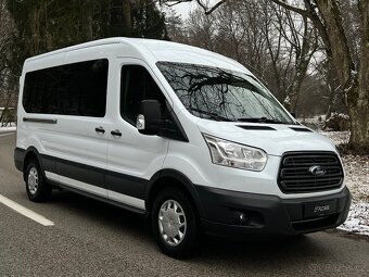 Ford Transit Bus 2.0 TDCi EcoBlue 9 miest Minibus - 3