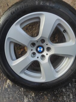 BMW E60 originální kola 17" - 3