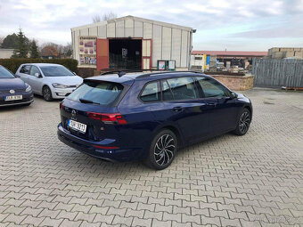 Volkswagen Golf Variant 1.5 TSi Life, 110 kW (2021) - 3