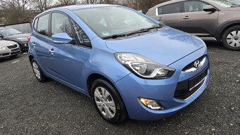 HYUNDAI ix20 1.4 VVTi  66kw - 3