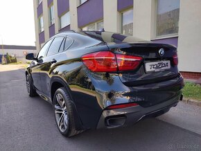 BMW X6 M50d M-paket individual /DPH - 3