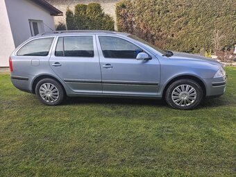 Prodam škoda octavia2 1.9.2l.tdi 103kw.r.v.2006,naj.310tis k - 3