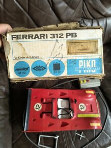 Ferrari 312 PB - Piko - 3