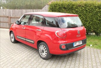 Fiat 500L 1.6JTD LIVING - klima -ALU / 2014 - 3