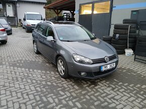 VOLKSWAGEN GOLF 6 VARIANT-PANORAMA - 3