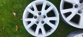 Alu 5x114.3,R16 Mazda 3 - 3