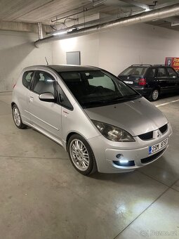 Mitsubishi Colt czT 1.5 Mivec turbo - 3