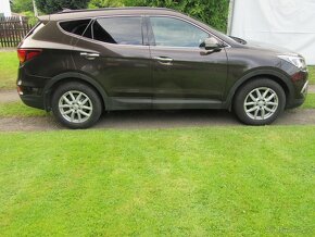 HYUNDAI SANTA FE 2.2 CRDi 147kw 4x4  r.v.2016 ČR.139 000km. - 3