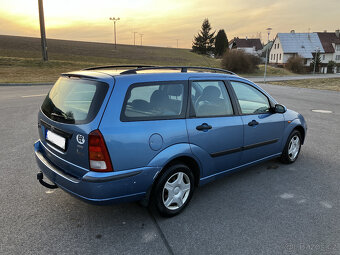 Ford Focus 1.8 TDDI 66kW – spolehlivý parťák - 3