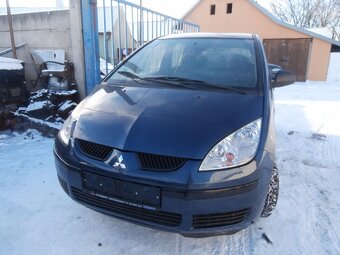 Mitsubishi Colt 2004-2012 - 3