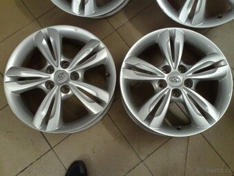 alu kola 5x114,3 r17 original hyundai,kia - 3