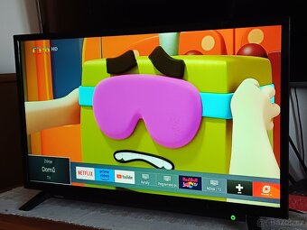 Smart TV TOSHIBA 32L2963DG-úhlopříčka 80cm, WiFi, dvbt2 - 3