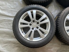 16 alu na Mercedes 5x112 mm, 4ks - 3